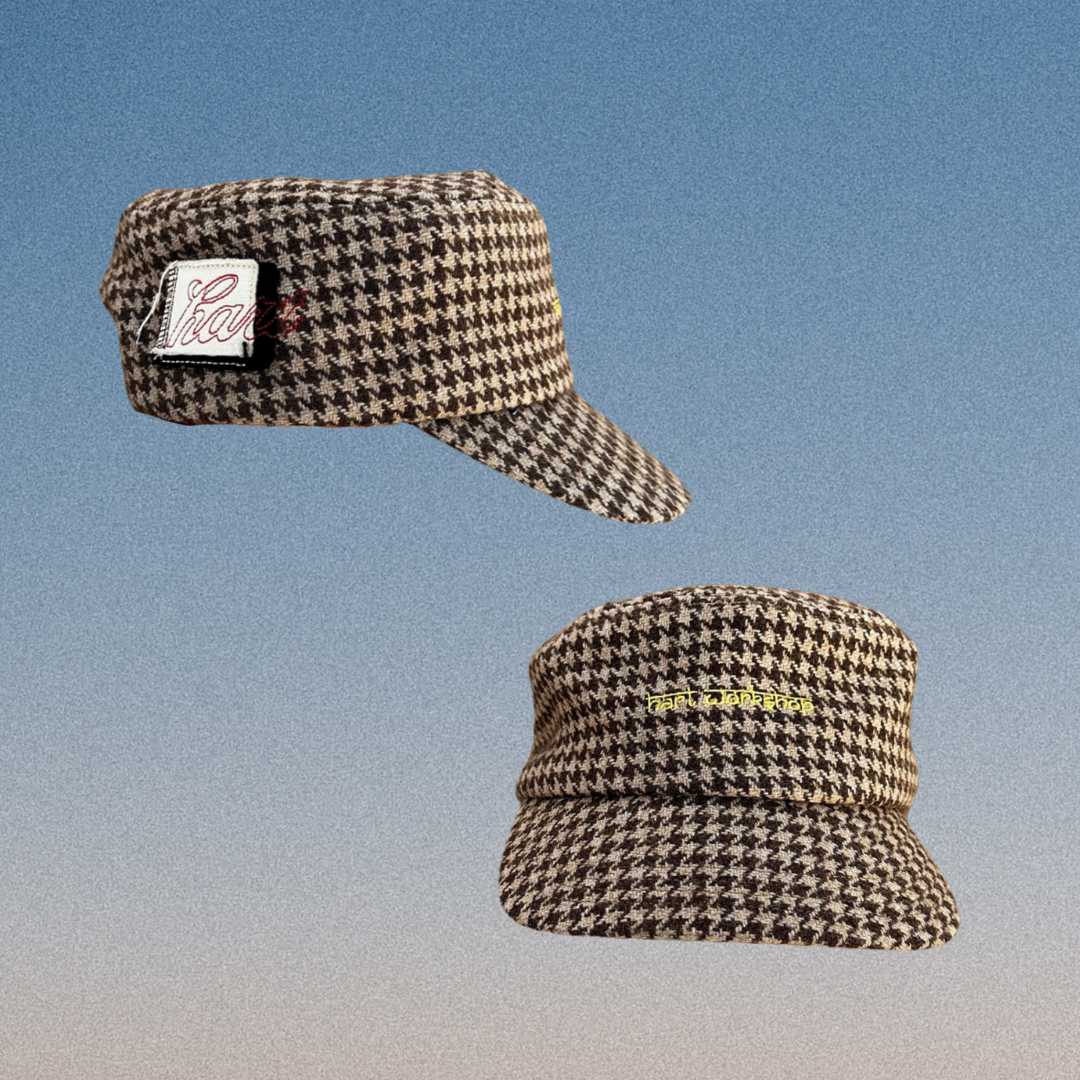 SANSKRIT HAT