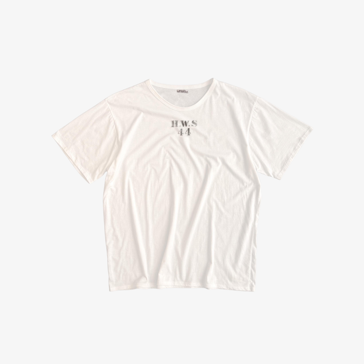 HW CLASSIC TEE - ORGANIC COTTON