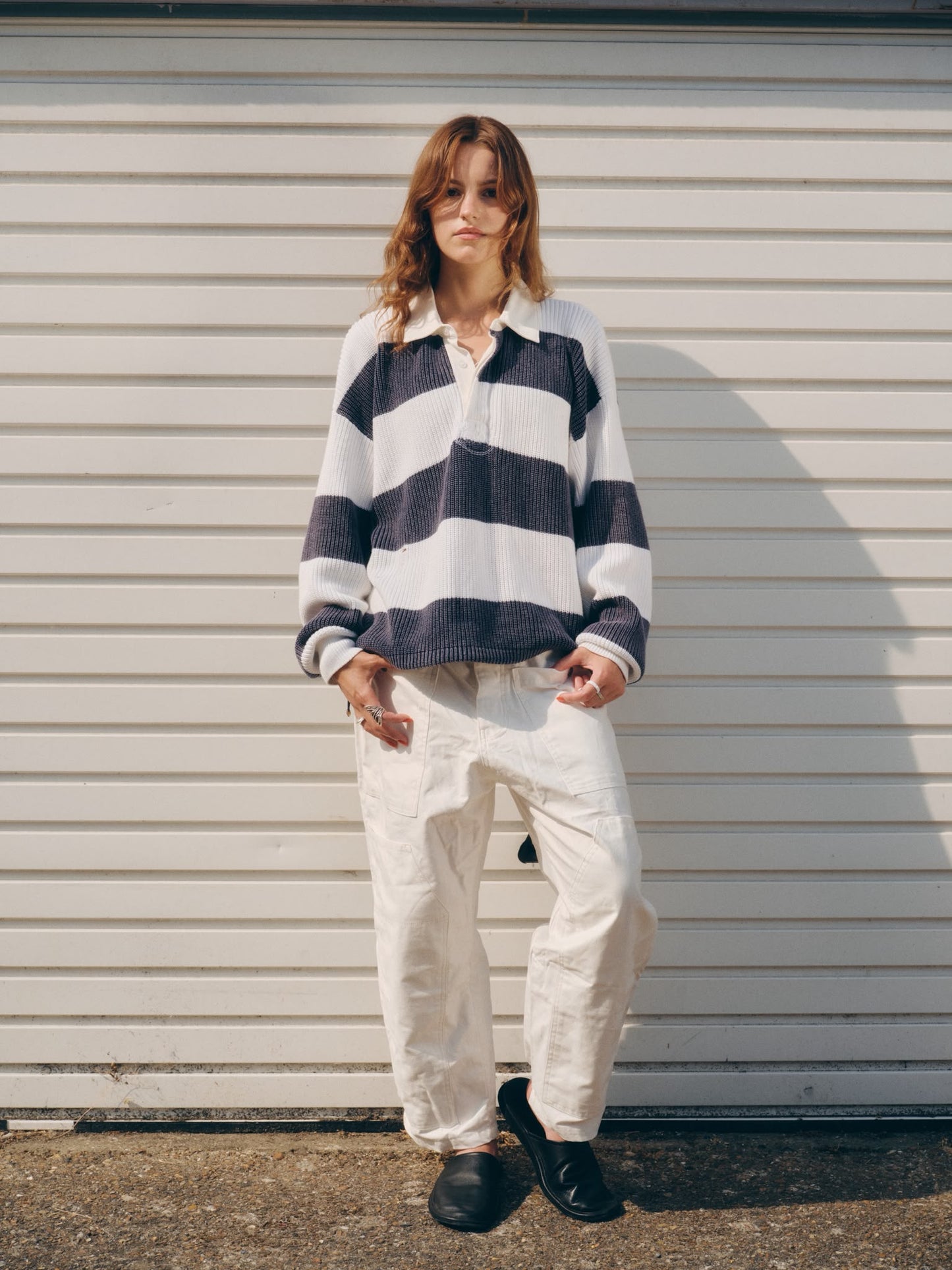 THE HOME TEAM KNIT