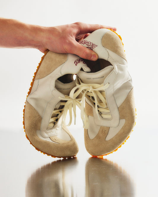 FLOW TRAINER - WHITE