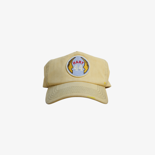 AIR FORCE CAP - WASHED GREEN