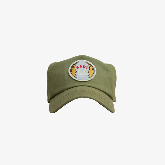 AIR FORCE CAP - ORIGINAL GREEN