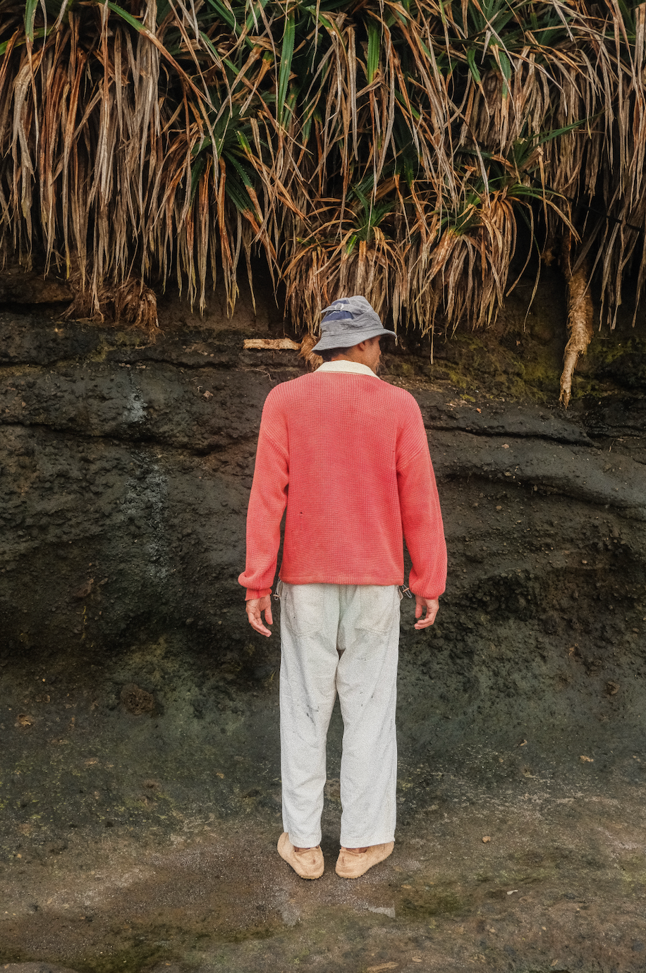 THE AWAY TEAM KNIT