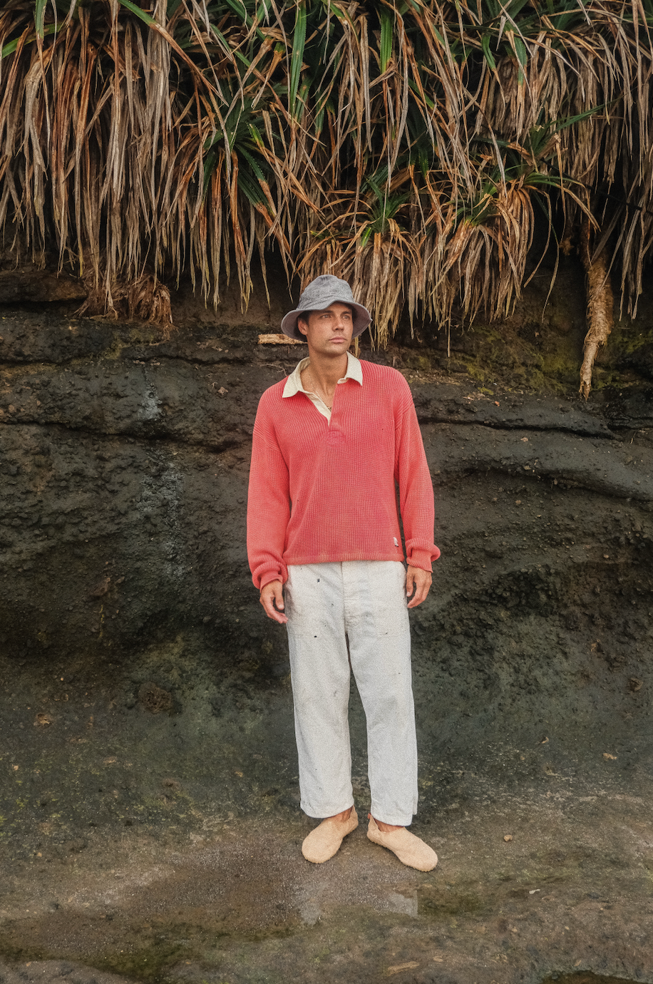 THE AWAY TEAM KNIT