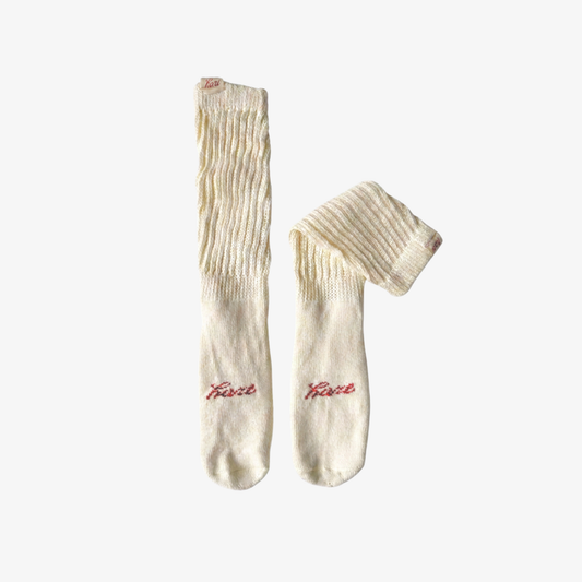 COTTON KNITTED SOCKS