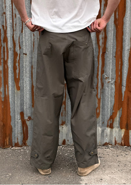 HW 44 TROUSERS - GREEN