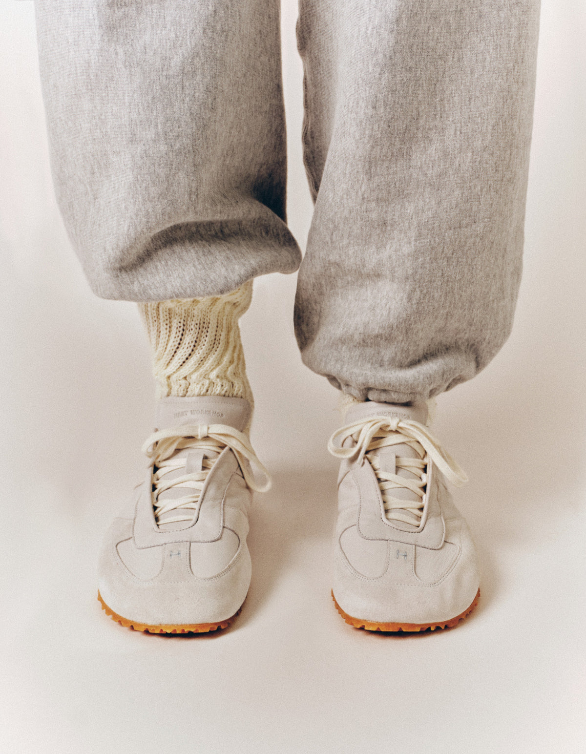 FLOW TRAINER - WHITE