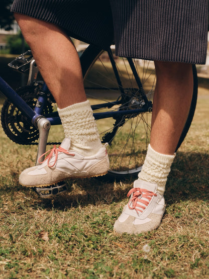 COTTON KNITTED SOCKS