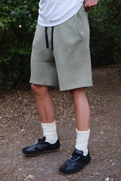 COTTON KNITTED SOCKS