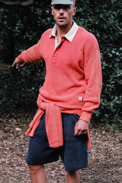 THE AWAY TEAM KNIT